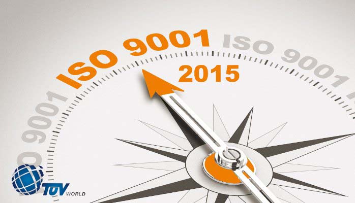 ISO 9001:2015